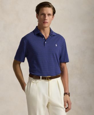 Polo Ralph Lauren - Men's Classic-Fit Soft Cotton Polo Shirt