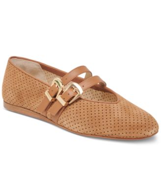Dolce Vita - Women's Baylee Double Strap Mary Jane Flats