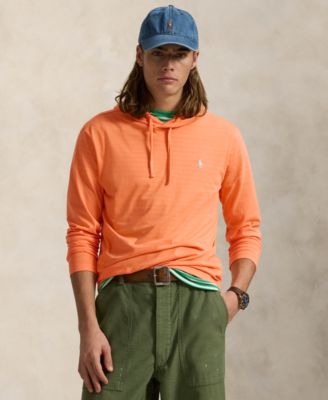 Polo Ralph Lauren - Men's Jersey Hooded T-Shirt