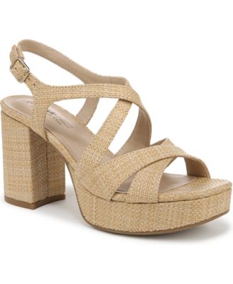 LifeStride - Women's Adrianna Platform Dress Sandals