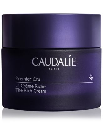 Caudalie - Premier Cru The Rich Cream Moisturizer With Ceramides, 1.6 oz.