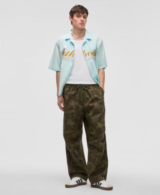 Mode of One - Men's Glass Camo Utility Joggers