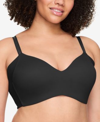 Warner's - Women's No Side Effects&reg; Underarm-Smoothing Wireless Bra