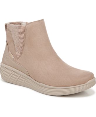 Ryka - Women's Noelle Next Water Resistant Wedge Ankle Boots