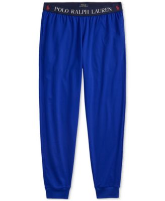 Polo Ralph Lauren - Men's Exposed Waistband Jogger Pajama Pants