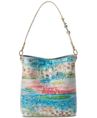 Brahmin - Celina Melbourne Small Leather Bucket