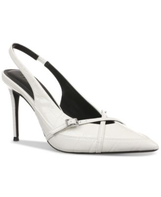 I.N.C. International Concepts - Women's Haallo Slingback Pumps