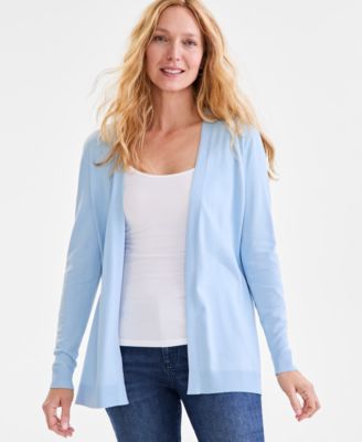 Style & Co - Women's Completer Cardigan Sweater