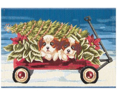 Liora Manne' - Esencia Wagon Wonderland Rug Collection