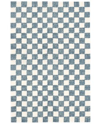 Liora Manne' - Savannah Checkerboard Rug Collection