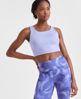 ID Ideology - Women's Compression Cropped Tank Top