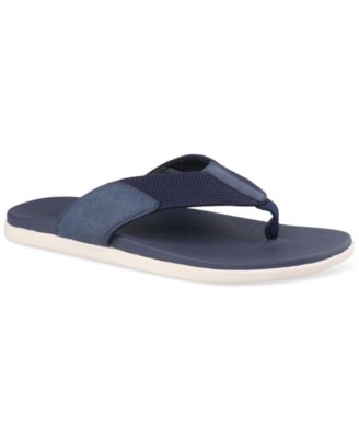 Club Room - Men's Ralstonn Slip-On Thong Sandals