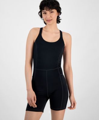 Sweaty Betty - Women's All Day Active Bodysuit Sleeveless Romper