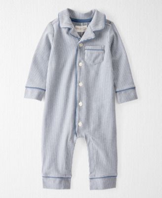 Carter's - Baby Organic Cotton Pajama Jumpsuit