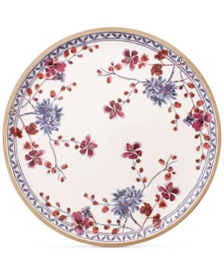 Villeroy & Boch - Artesano Provencal Lavender Collection Porcelain Pizza/Buffet Plate