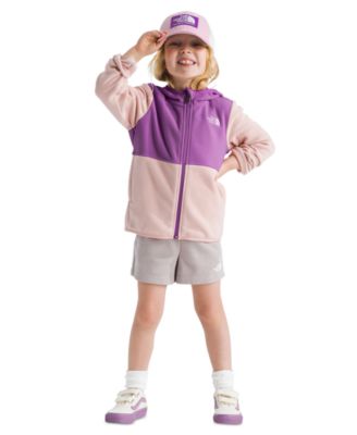The North Face - Toddler & Little Kids Glacier Full-Zip Hooded Jacket