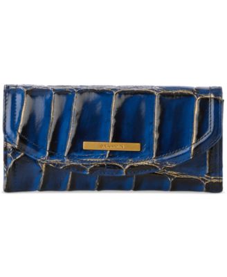 Brahmin - Veronica Chestnut Marana Leather Wallet