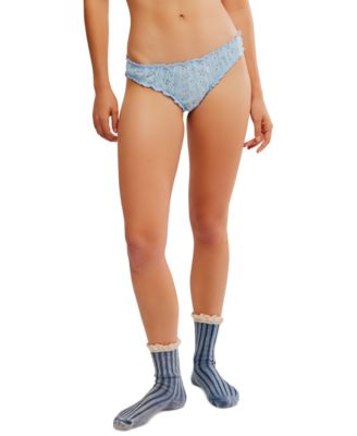 Free People - Women's Homegrown Bikini Underwear