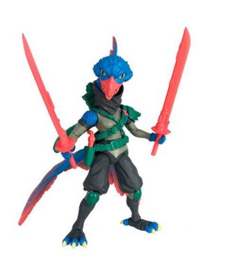 Saurozoic Warriors