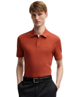 Hugo Boss - BOSS by  Men’s Regular-fit Pallas Polo