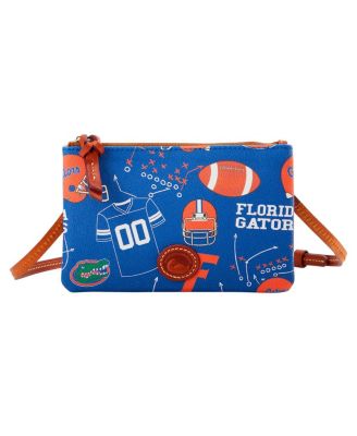 Dooney & Bourke - Florida Gators Top Zip Crossbody Purse