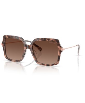 Michael Kors - Women's Quogue Polarized Sunglasses, MK2247U
