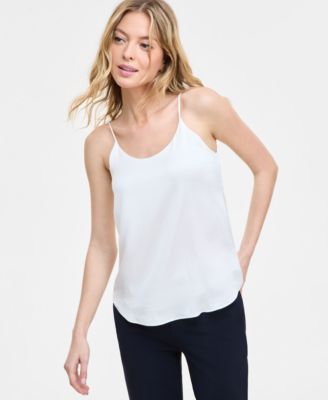 Bar III - Scoop-Neck Camisole