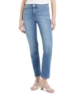 Levi's - Women's Mid-Rise 312 Shaping Slim-Leg Jeans