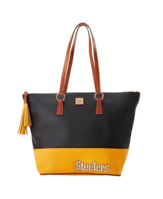 Dooney & Bourke - Dooney Bourke Pittsburgh Steelers Tobi Tote Purse