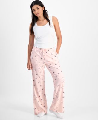 Love Tribe - Juniors' Hello Kitty Pull-On Pants