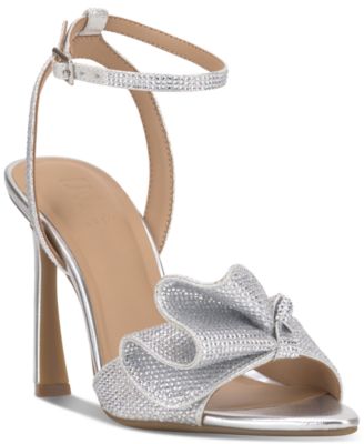 I.N.C. International Concepts - Women's Lacia Ankle-Strap Sandals