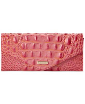 Brahmin - Veronica Melbourne Embossed Leather Wallet