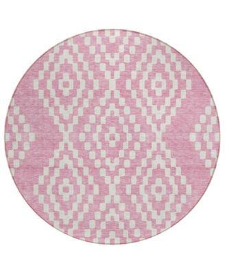 Addison - Chantille ACN891 8'x8' Round Area Rug