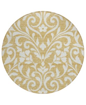 Addison - Chantille ACN875 8'x8' Round Area Rug