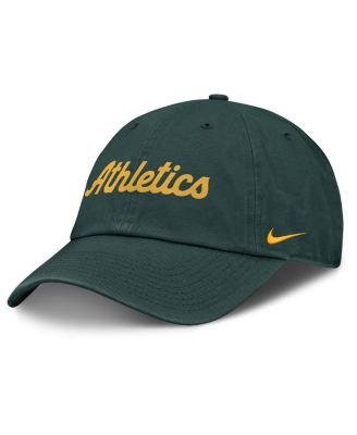 Nike - Women's  Green Athletics Club Adjustable Hat