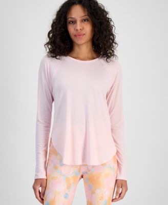 ID Ideology - Women's Performance Long-Sleeve Top