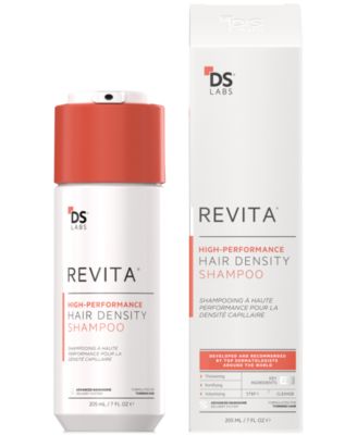 DS Laboratories - Revita High-Performance Hair Density Shampoo, 205 ml
