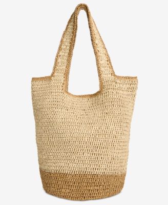 Style & Co - Extra Large Soft Packable Tote