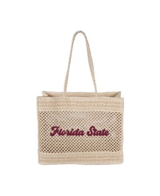 Logo Brands - Florida State Seminoles Coastal Tote Bag