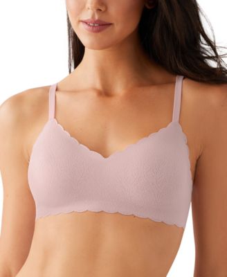 b.tempt'd - Women's b.wow'd Lace Wireless Bra