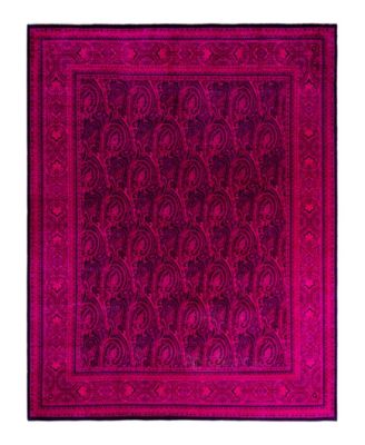 ADORN HAND WOVEN RUGS - Fine Vibrance M930 8'x10'3'' Area Rug