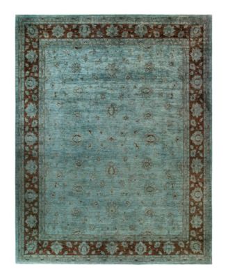 ADORN HAND WOVEN RUGS - Vibrance M1528 11'9''x14'9'' Area Rug