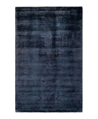 ADORN HAND WOVEN RUGS - Fine Vibrance M1231 4'9''x7'7'' Area Rug