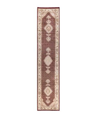 ADORN HAND WOVEN RUGS - Mogul M1747 2'6''x12'3'' Runner Area Rug
