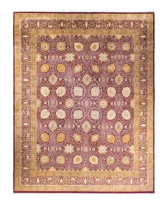ADORN HAND WOVEN RUGS - Mogul M1345 12'2''x15'4'' Area Rug