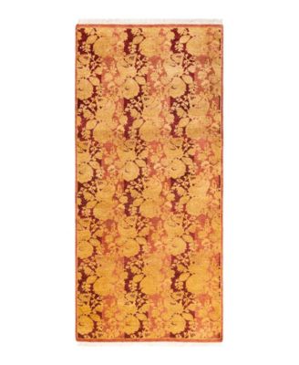 ADORN HAND WOVEN RUGS - Mogul M1542 2'8''x5'9'' Area Rug