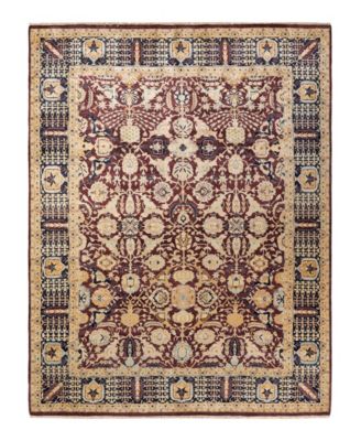 ADORN HAND WOVEN RUGS - Mogul M1149 8'1''x10'5'' Area Rug