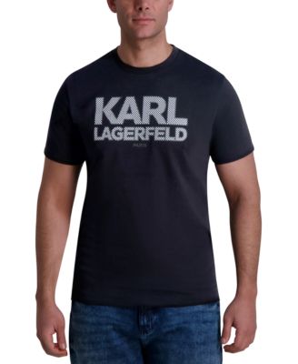KARL LAGERFELD PARIS - Men's Logo T-Shirt