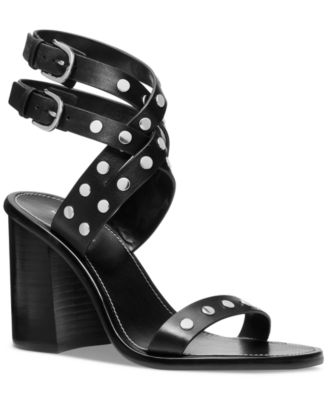 Michael Kors - Women's Irene Studded Dress Sandals