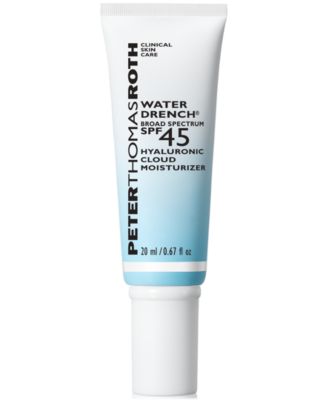 Peter Thomas Roth - Water Drench Broad Spectrum SPF 45 Hyaluronic Cloud Moisturizer, 20 ml